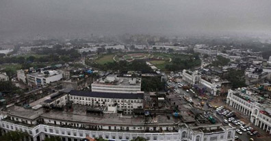 \'Connaught Place 6th most expensive office location in world\'